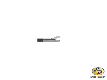 Hook scissors, single action